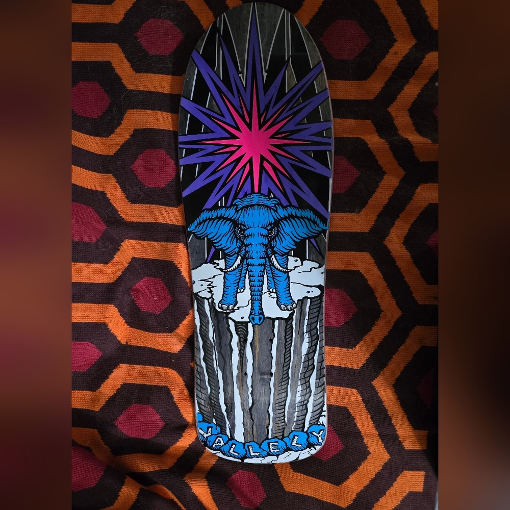 World Industries Vallely Reissue